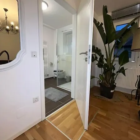 Moderne In Ehemaliger Muehle דירה Rheinbreitbach