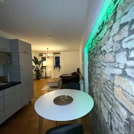 Moderne In Ehemaliger Muehle *
