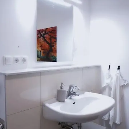 Moderne In Ehemaliger Muehle