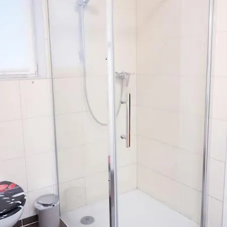 דירה Moderne In Ehemaliger Muehle
