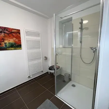 Moderne In Ehemaliger Muehle *